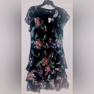 Lauren Ralph Lauren • Floral Dress 👗🌸